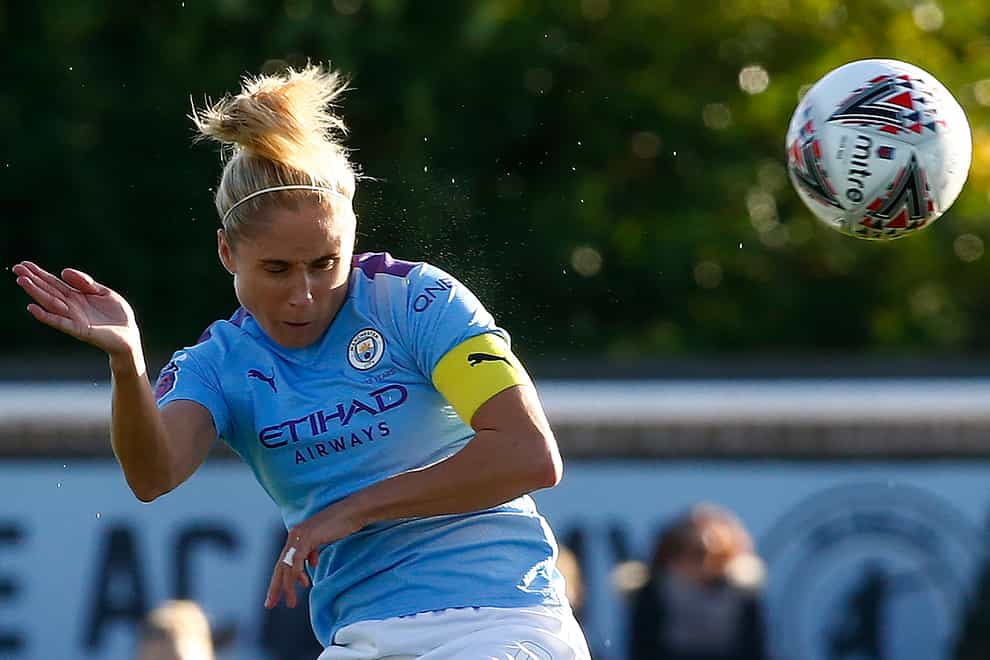 Steph Houghton has followed in the footsteps of North East football legend Alan Shearer (PA Images)