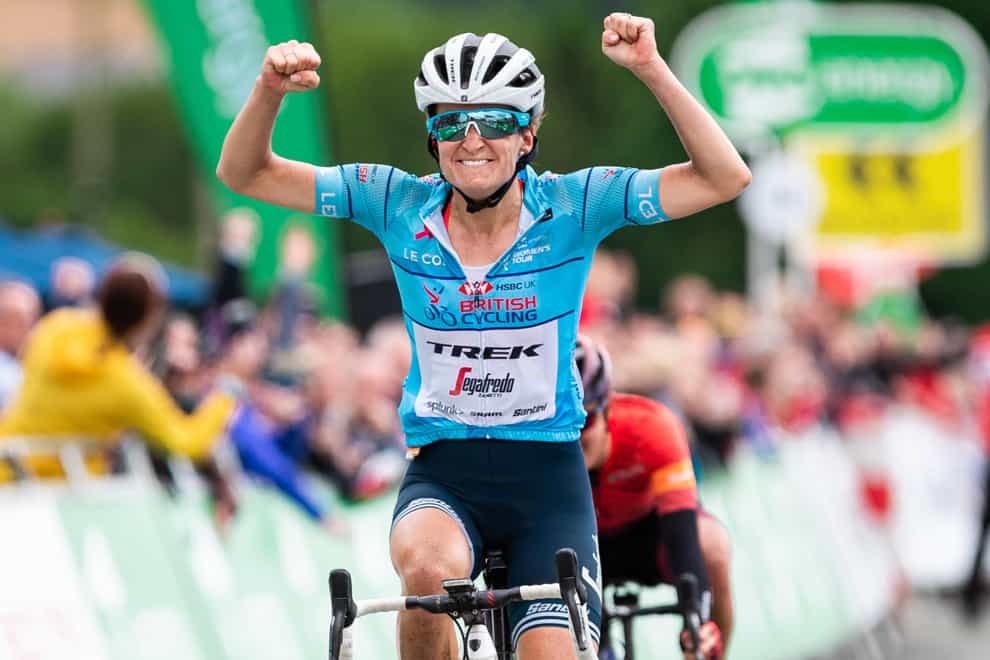 Deignan was due to focus her 2020 season on the Olympic road race before it was postponed due to the coronavirus pandemic (PA Images)