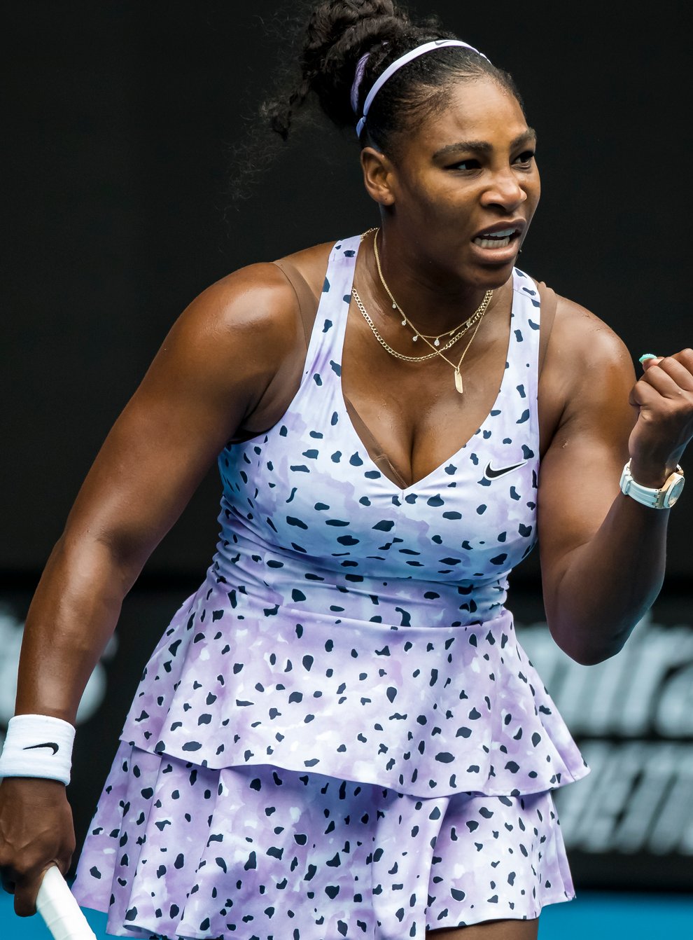 Williams has got off to a great start in the Australian Open (PA Images)