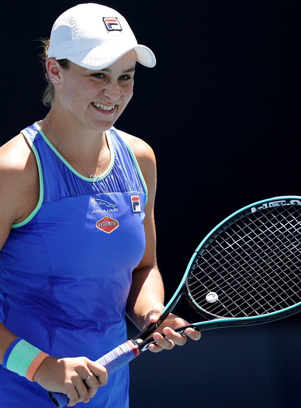 Ashleigh Barty was awarded the prestigious Young Australian of the Year award (PA Images)