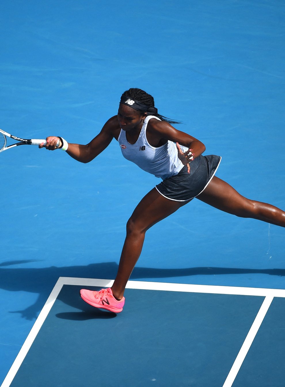 Gauff is targeting an Olympic spot (PA Images)