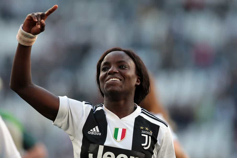 Eniola Aluko has called on football authorities to act against racism (PA Images)