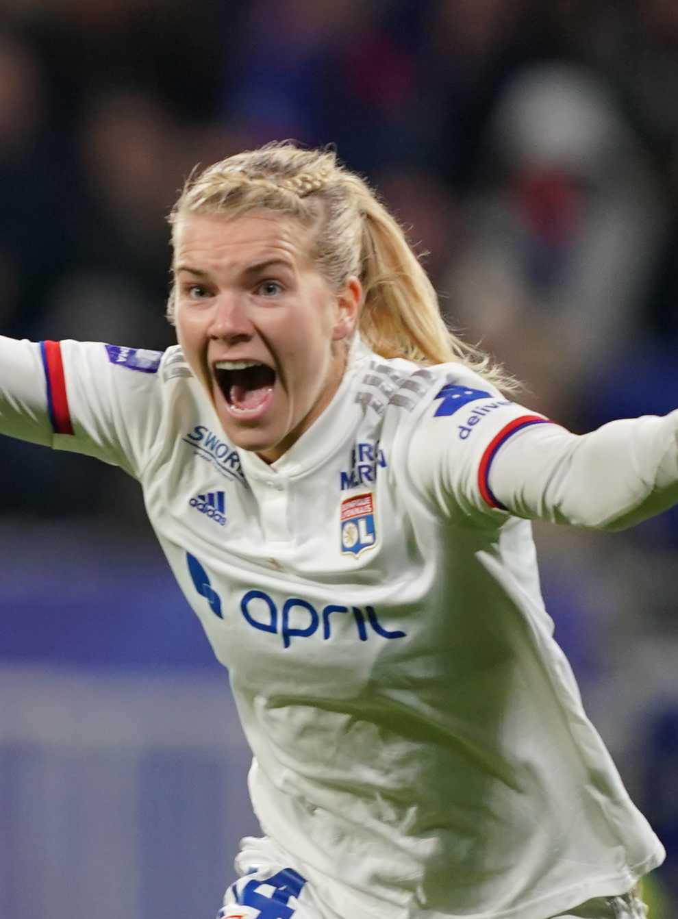 Hegerberg could be out for several months (PA Images)