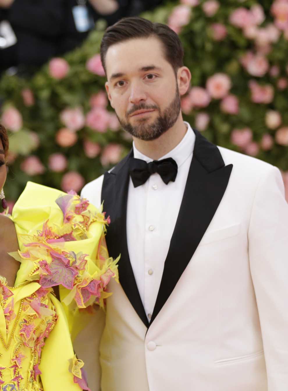 Williams and Ohanian have been married since 2017 (PA Images)