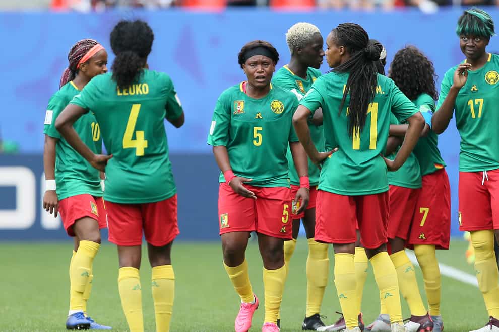 Cameroon reached the last 16 of the World Cup last summer before being eliminated by England (PA Images)