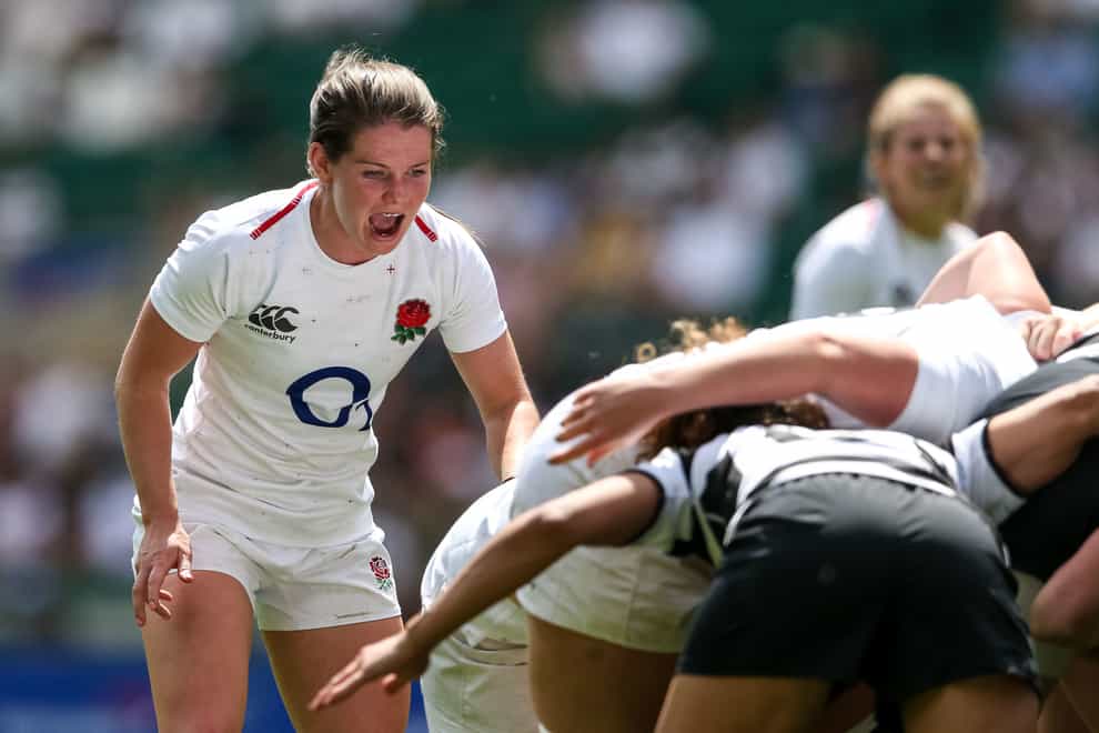 Leanne Riley will start for England this weekend (PA Images)