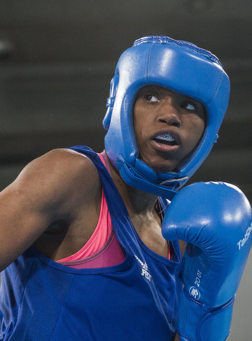 Dubois has made a name for herself in an exceptionally short period of time as an amateur (PA Images)