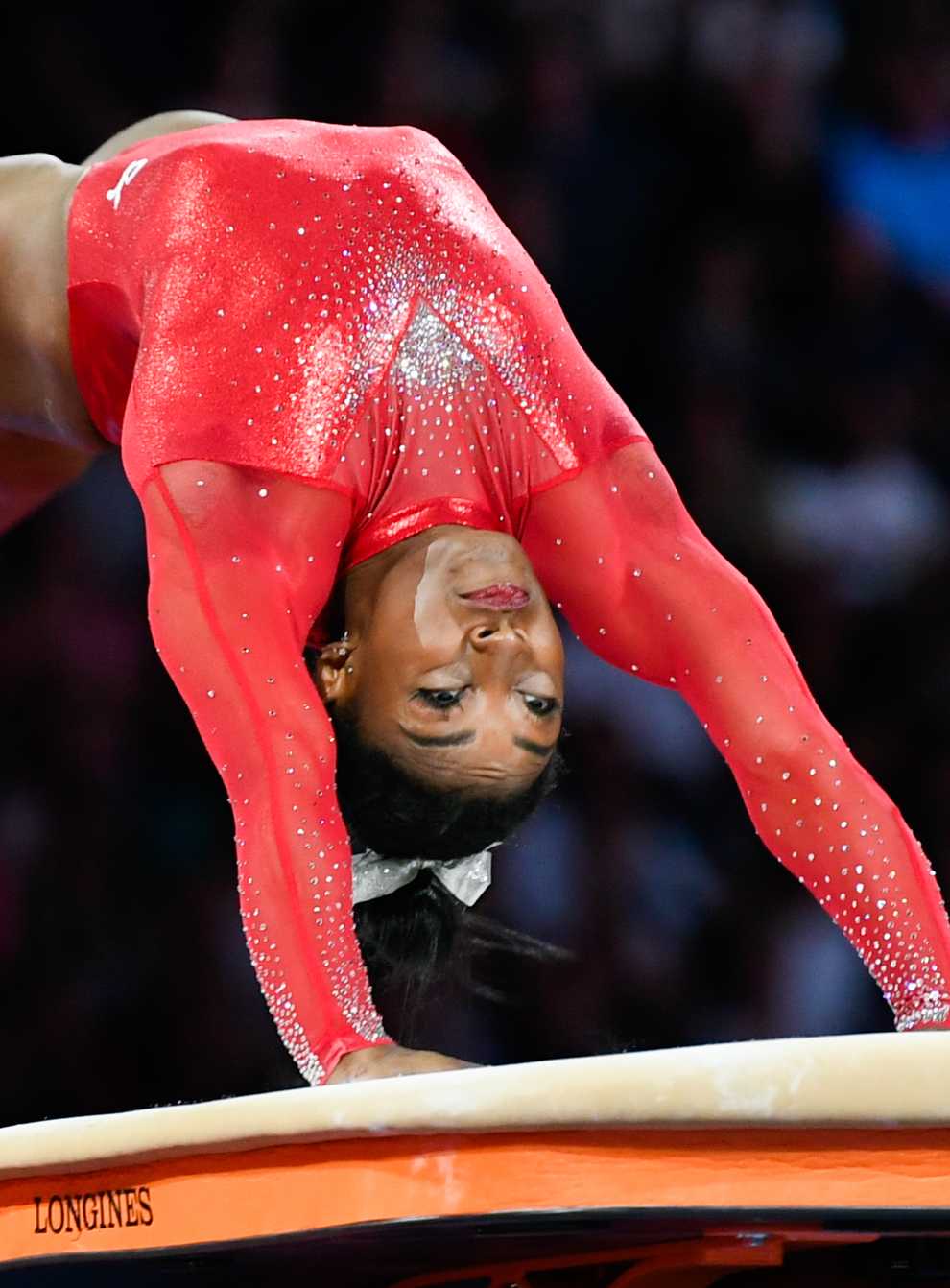 Barry Booker's comments angered gymnasts and fans (PA Images)