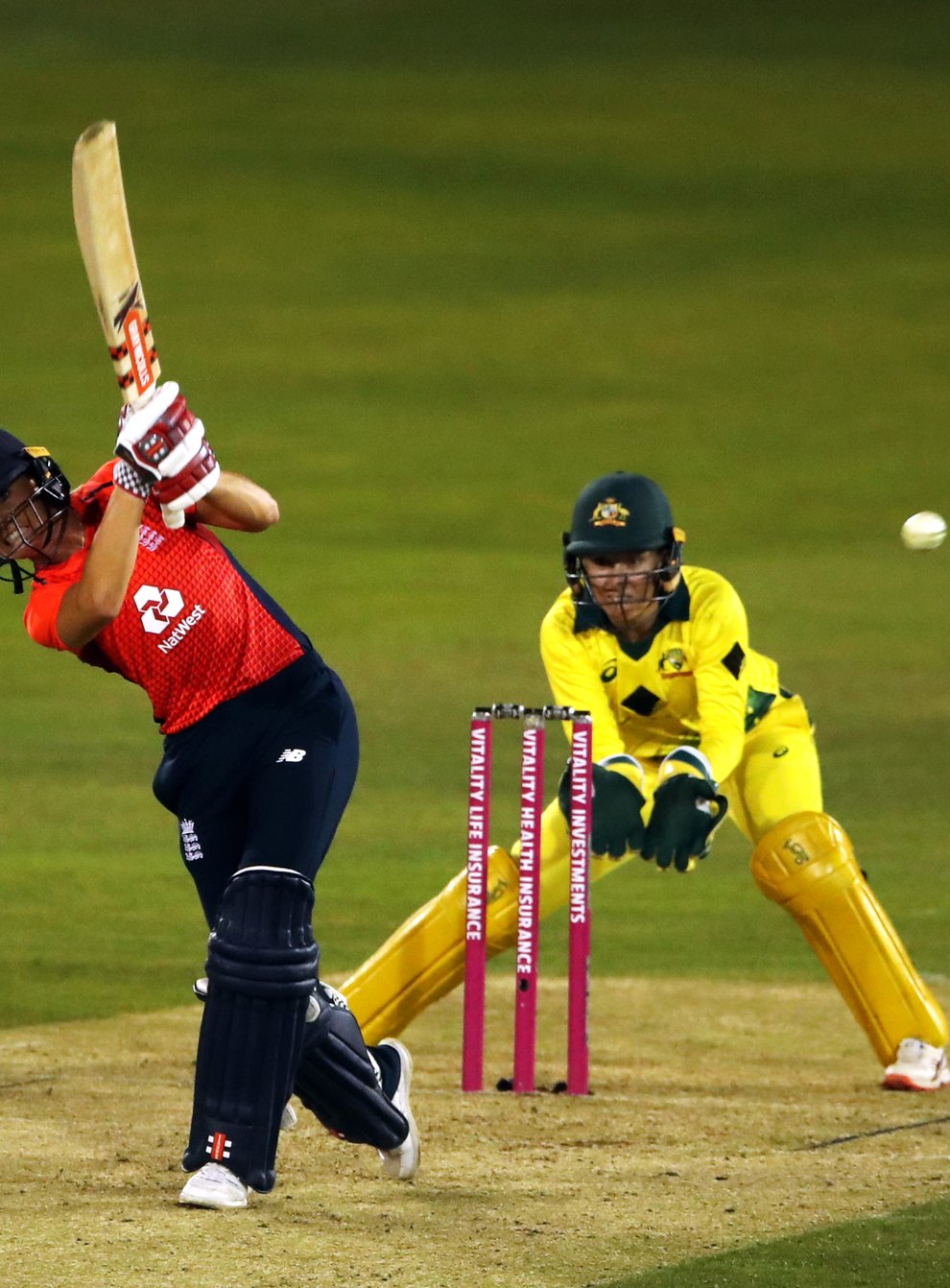 Winfield has been a part of England's T20 side since 2013 (PA Images)