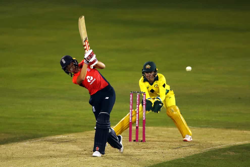 Winfield has been a part of England's T20 side since 2013 (PA Images)