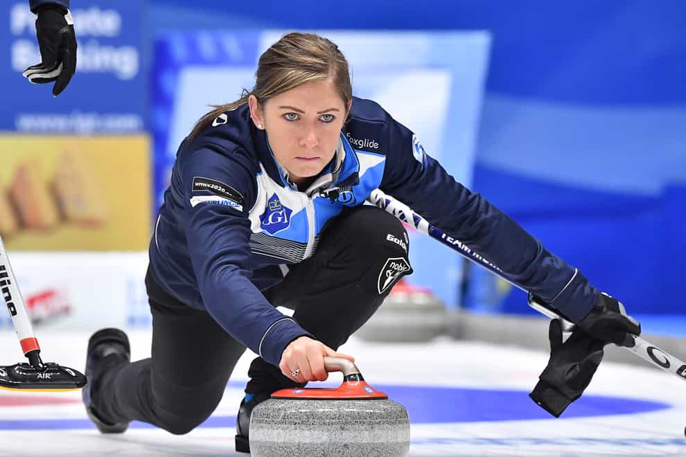 Muirhead has eight national titles to her name (PA Images)