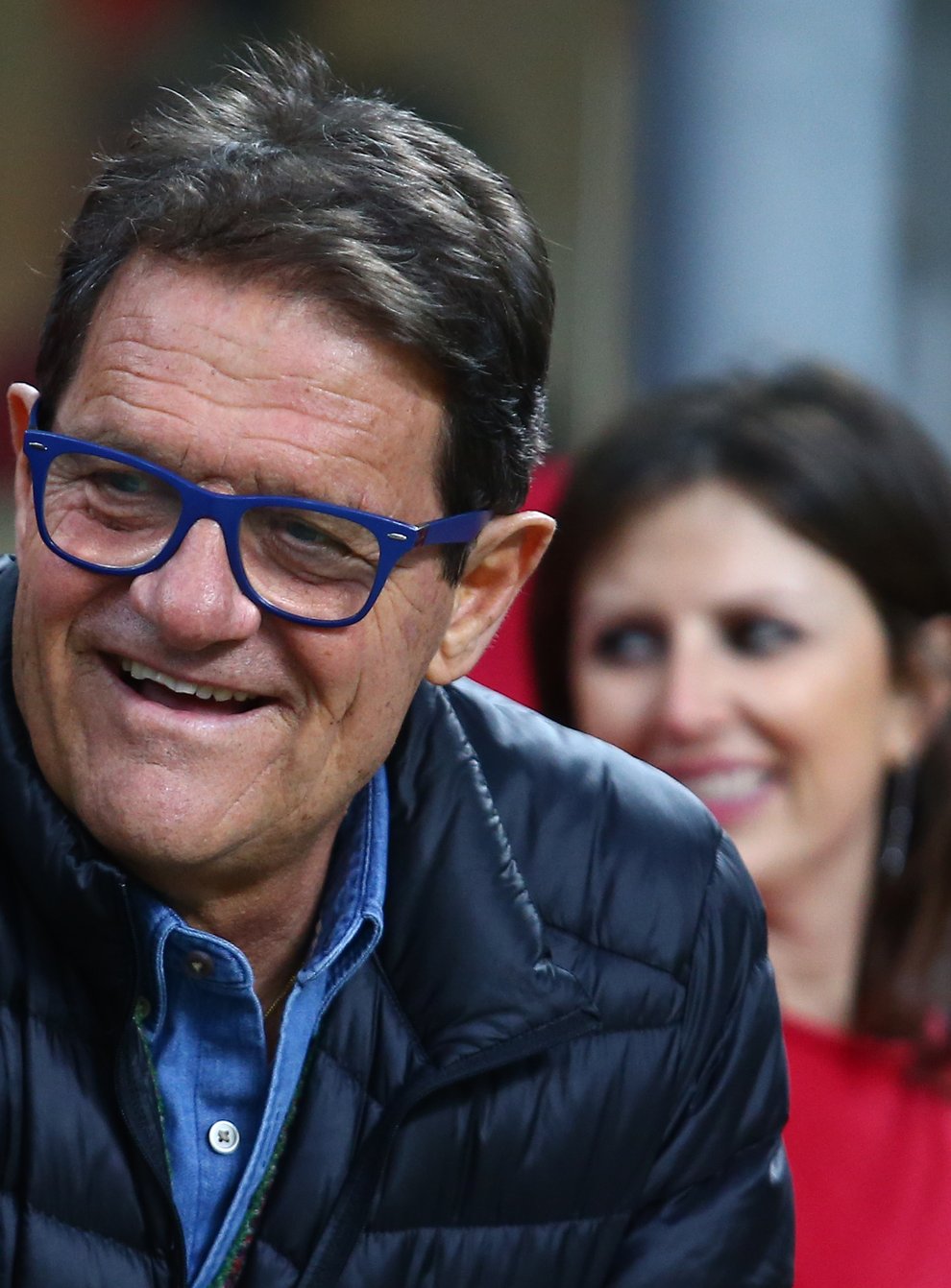 Capello was England's manager for five years (PA Images)