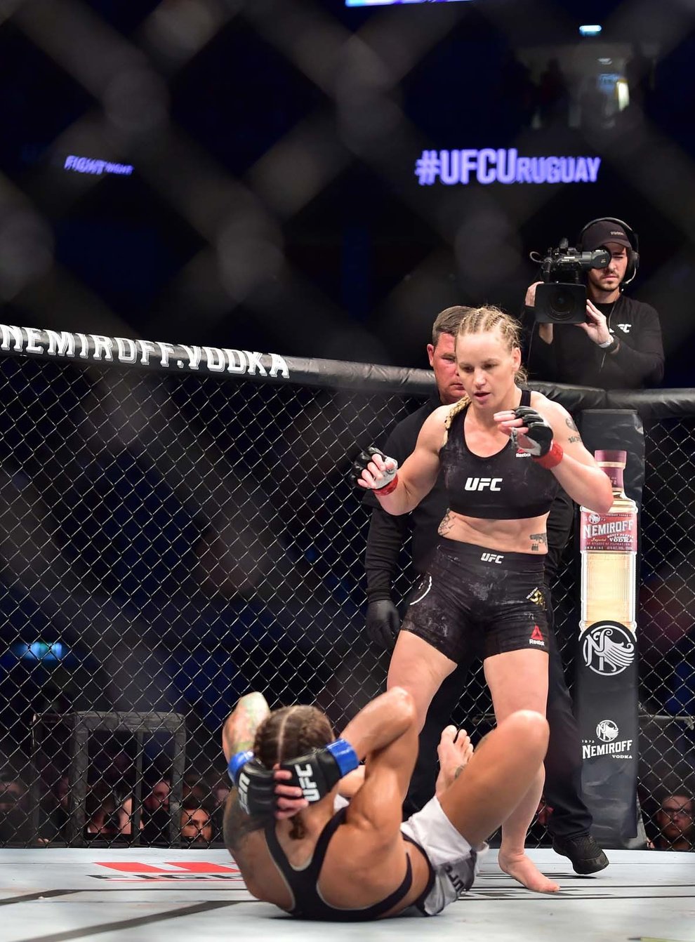 Shevchenko has dominated the division recently (PA Images)