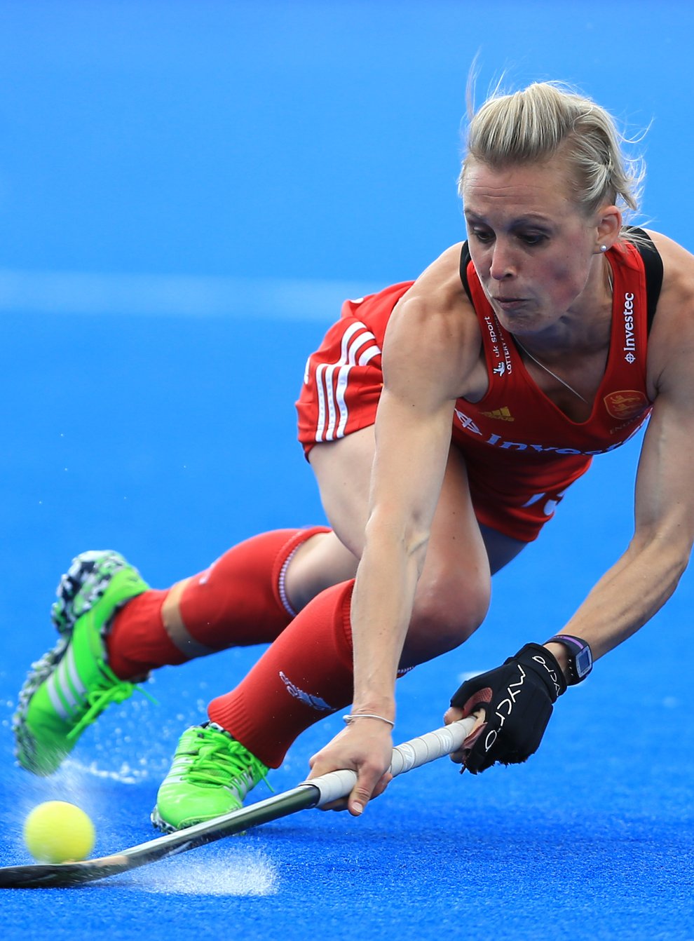 Alex Danson announces her retirement from hockey before Tokyo 2020 (PA Images)