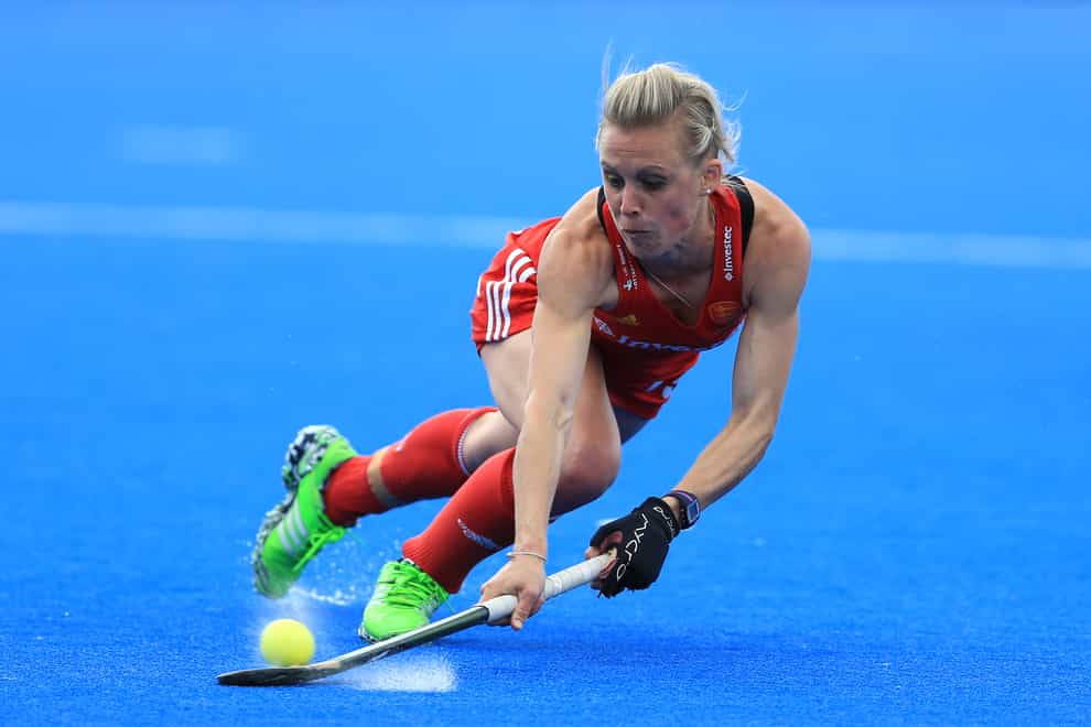 Alex Danson announces her retirement from hockey before Tokyo 2020 (PA Images)