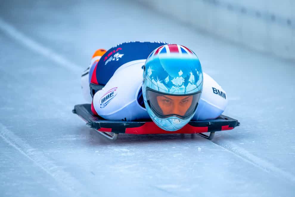 Laura Deas pulled out of the 2019 World Cup race due to an injury (PA Images)
