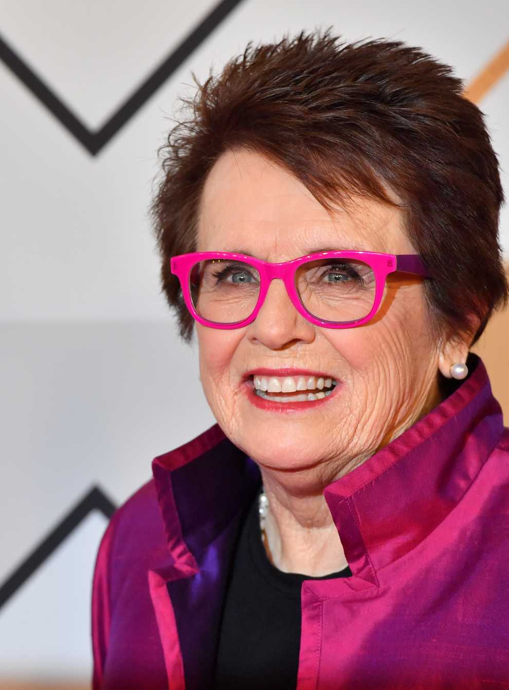 Billie Jean King is the latest trailblazing female to join the Barbie collection (PA Images)
