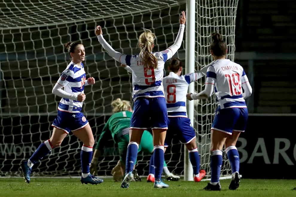Reading are out of the FA Cup (PA Images)