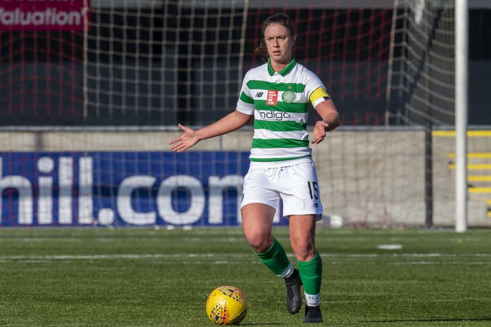 Celtic beat the Spartans in the SWPL Cup (Twitter: newsonscotland)