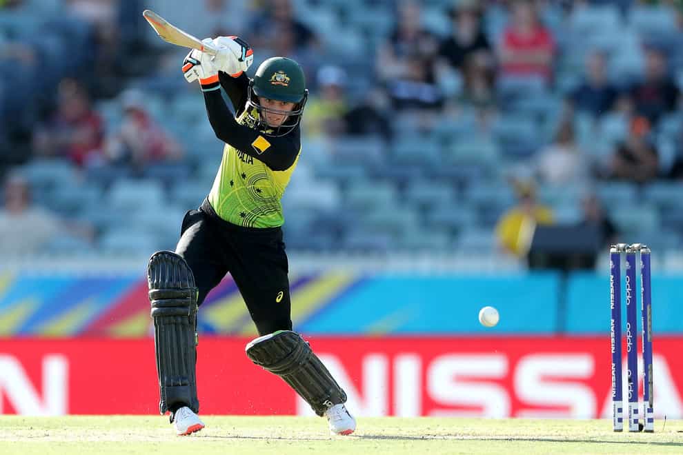 Haynes takes charge as Australia fight back (PA Images)