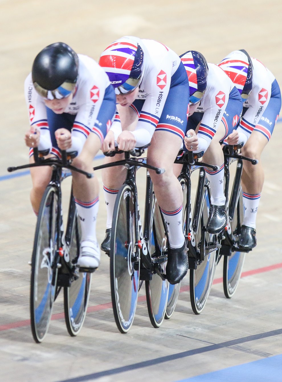 Great Britain have enjoyed tremendous success in Olympic track cycling in recent years (PA Images)