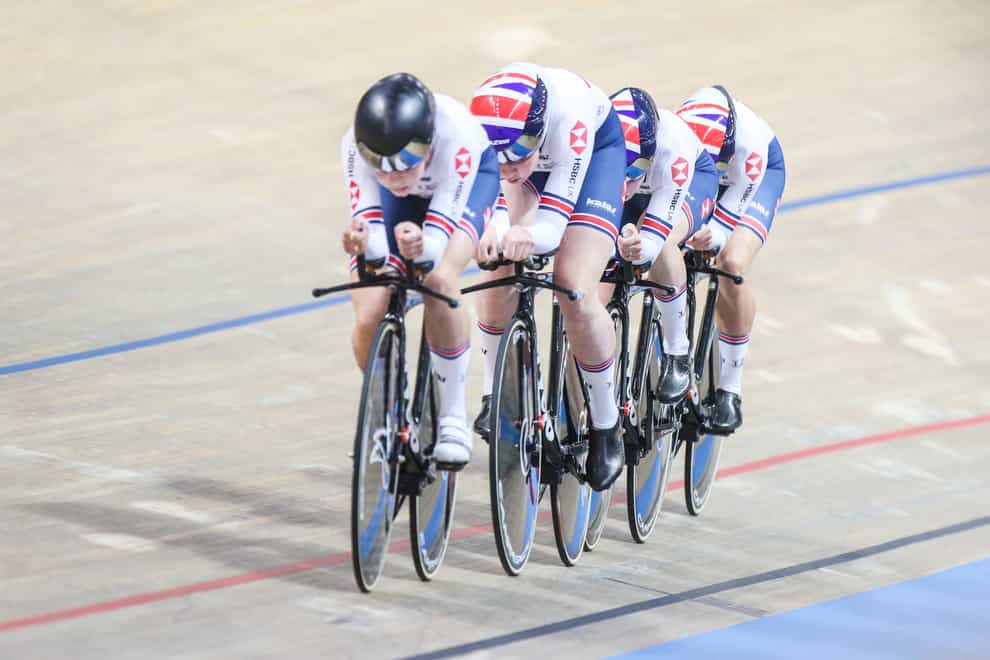 Great Britain have enjoyed tremendous success in Olympic track cycling in recent years (PA Images)
