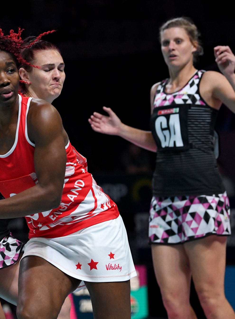 Ama Agbeze captained England to Commonwealth victory in 2018 (PA Images)