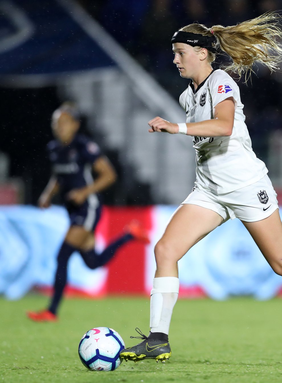 Balcer has signed with Reign FC for three years (PA Images)