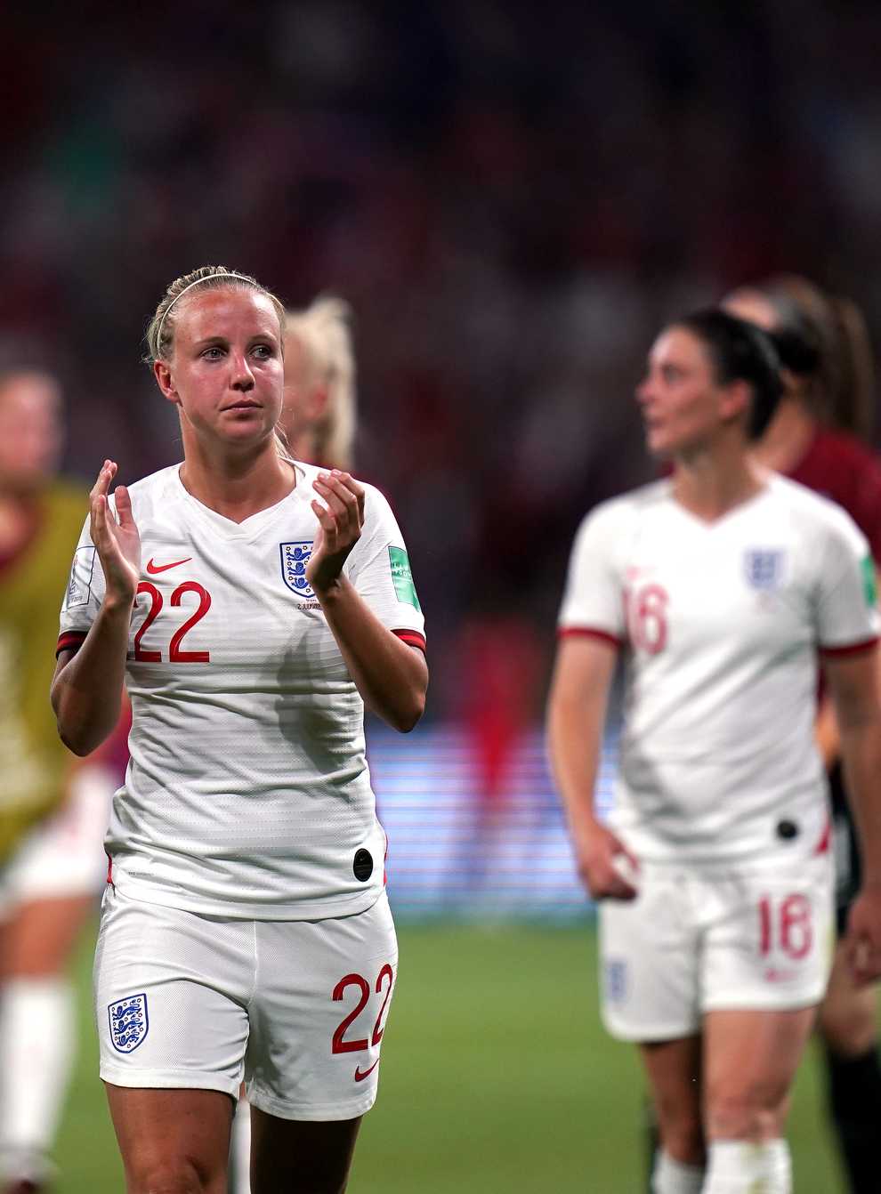 The Lionesses will also play USA, Spain and Japan (PA Images)