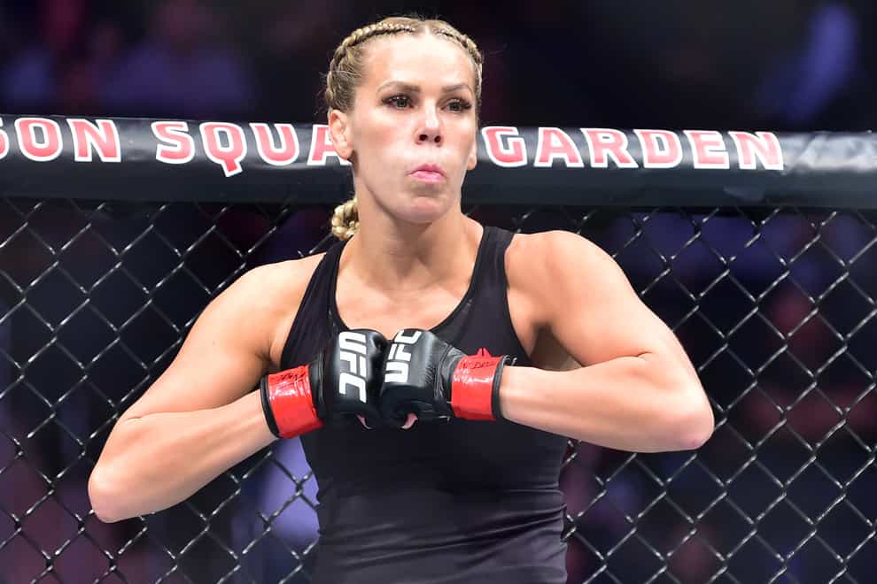 Jennifer Maia will take on Viviane Araujo in UFC bout (PA Images)