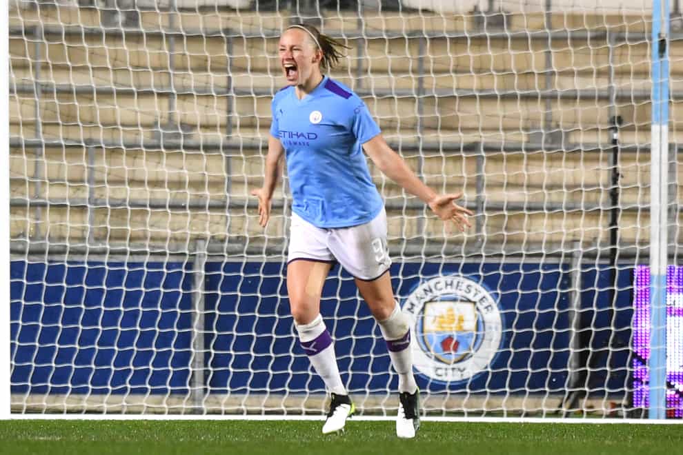 Bremer has scored ten goals in 12 WSL games so far this season (PA Images)