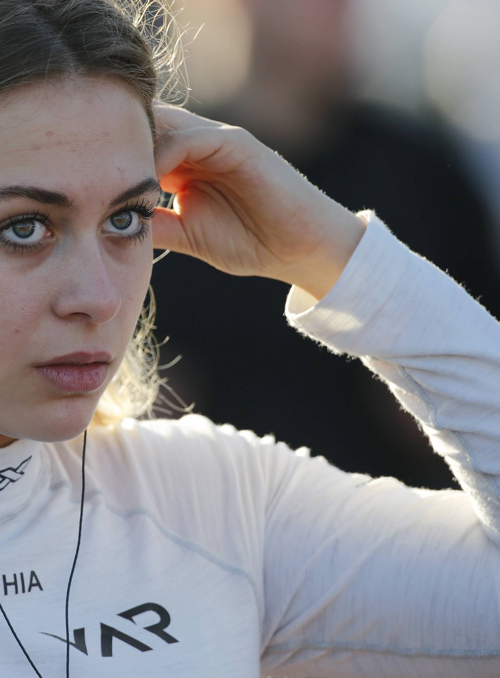 Florsch has made a name for herself at a very young age in motorsport (PA Images)