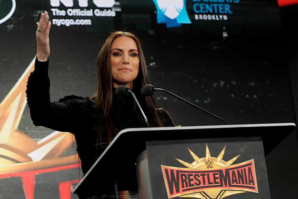 Wrestlemania is the biggest event on WWE's calendar every year (PA Images)