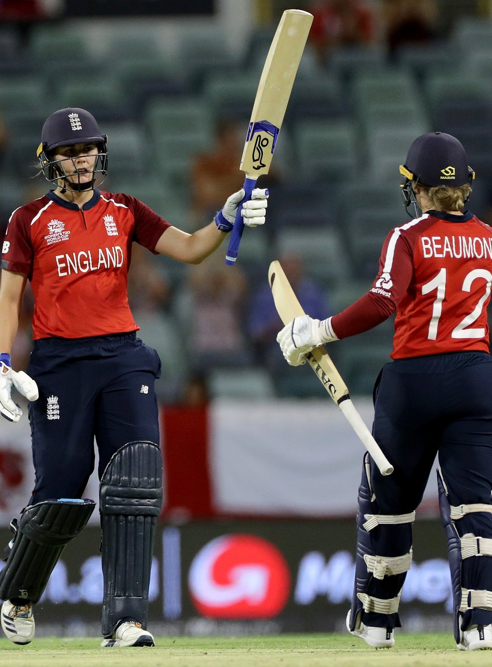 Sciver has been one of the highlights of England's T20 World Cup campaign so far (PA Images)