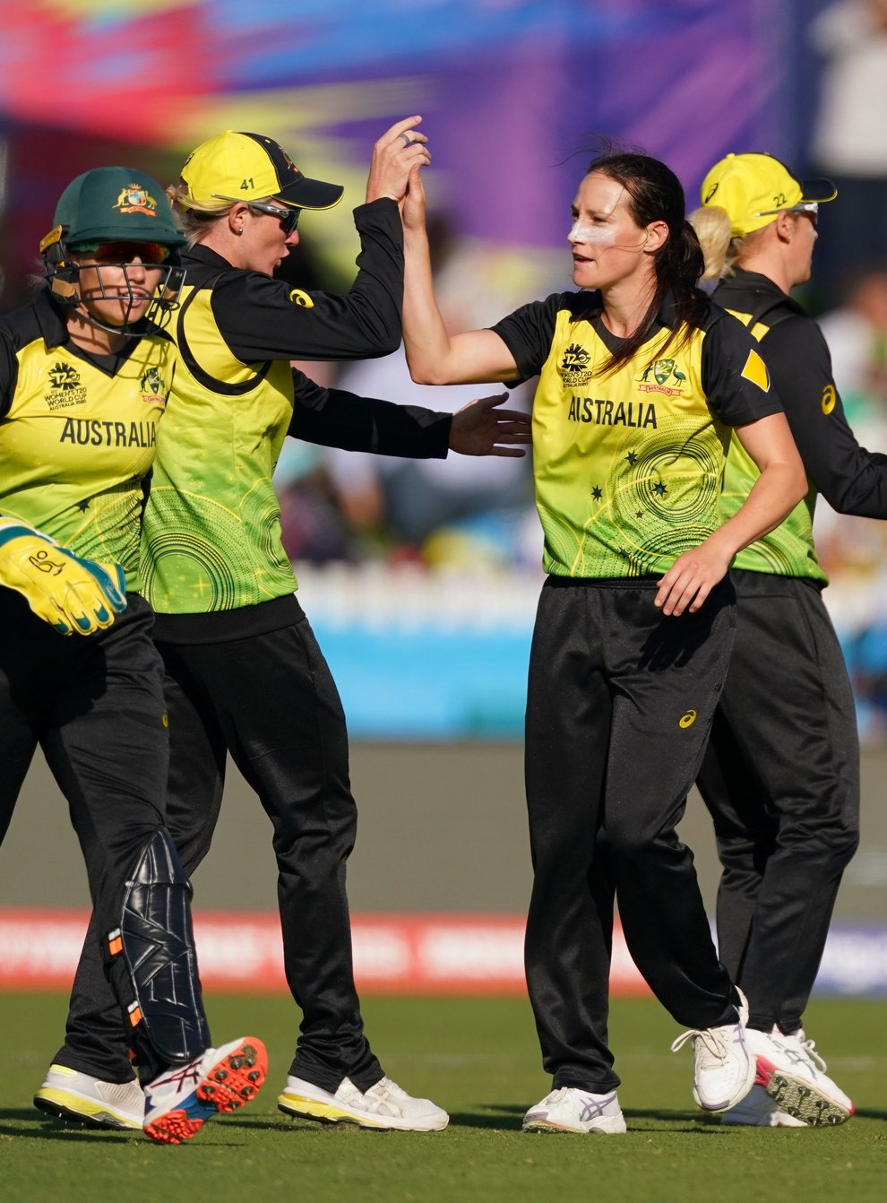 Australia have reached the semi-finals (PA Images)