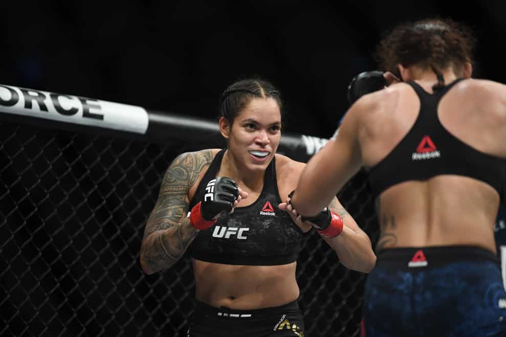 Nunes is waiting on the UFC to decide who she fights next (PA Images)