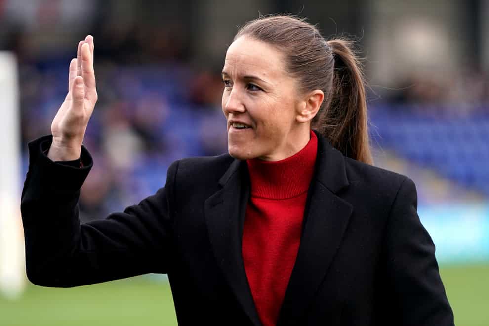 Casey Stoney and Kelly Smith will both feature in this years Soccer Aid (PA Images)