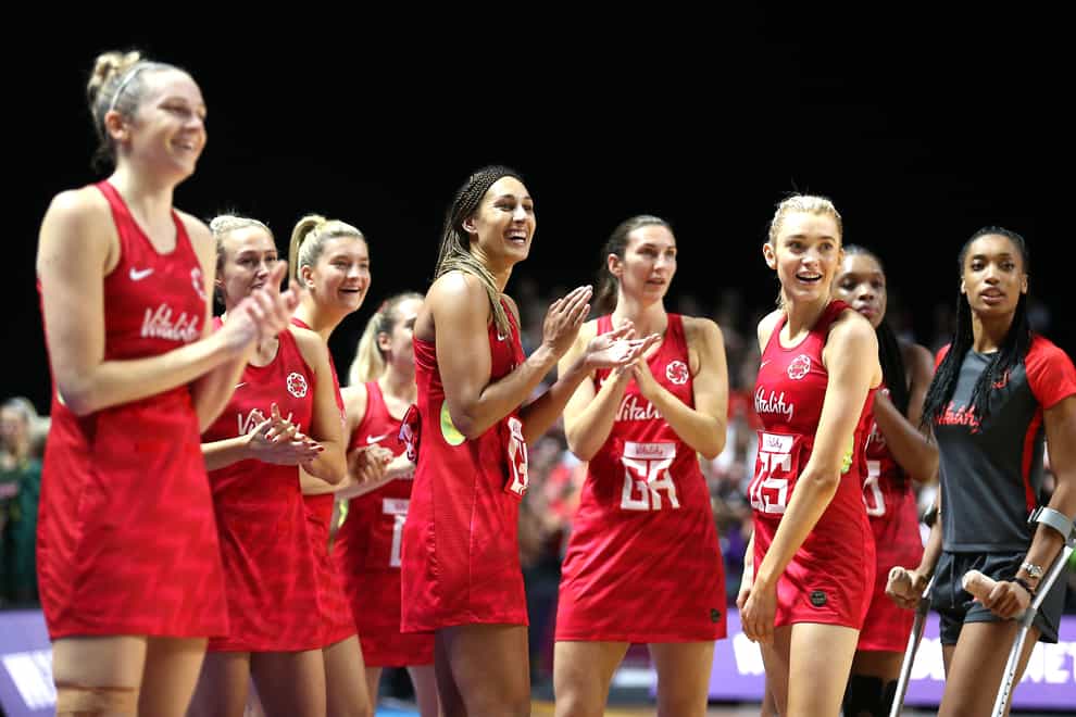 Fast5 Netball set for Commonwealth Youth Games (PA Images)
