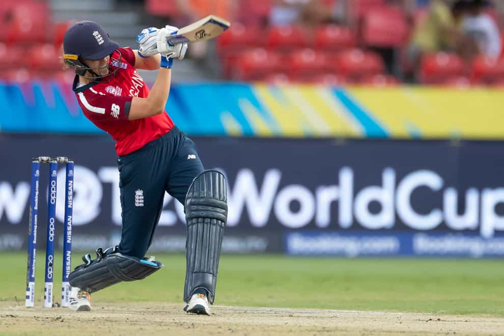 Sciver has been in great touch with the bat during the tournament (PA Images)