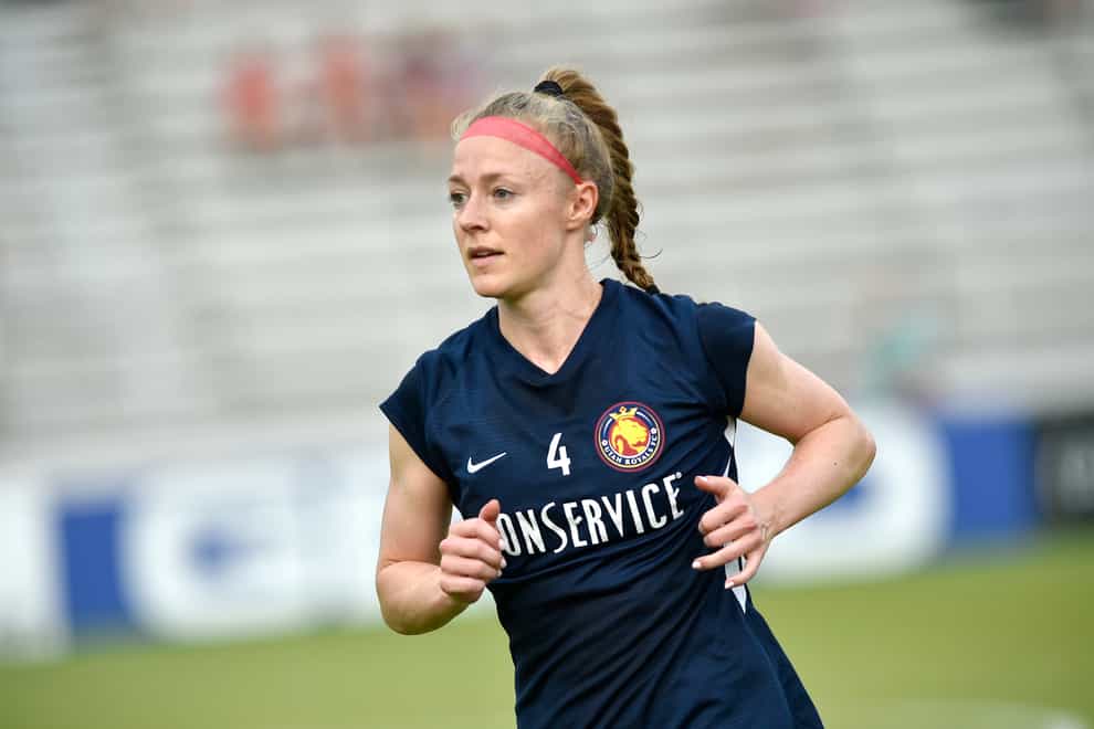 Sauerbrunn is leaving Utah to join up with Portland Thorns (PA Images)
