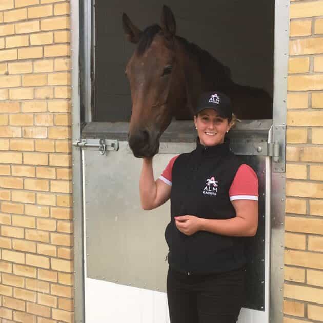 Amy Murphy has already won a grade one race at Aintree (Horse Racing Hub)