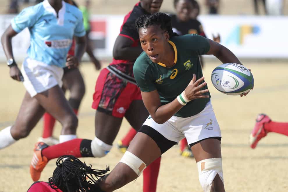 South Africa will defend their title at the 2020 tournament (Rugby Africa)
