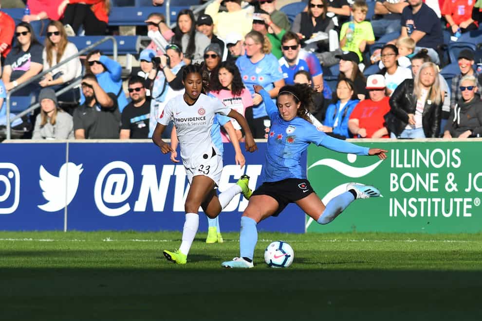 NWSL will be available to watch on CBS for the next few years (PA Images)