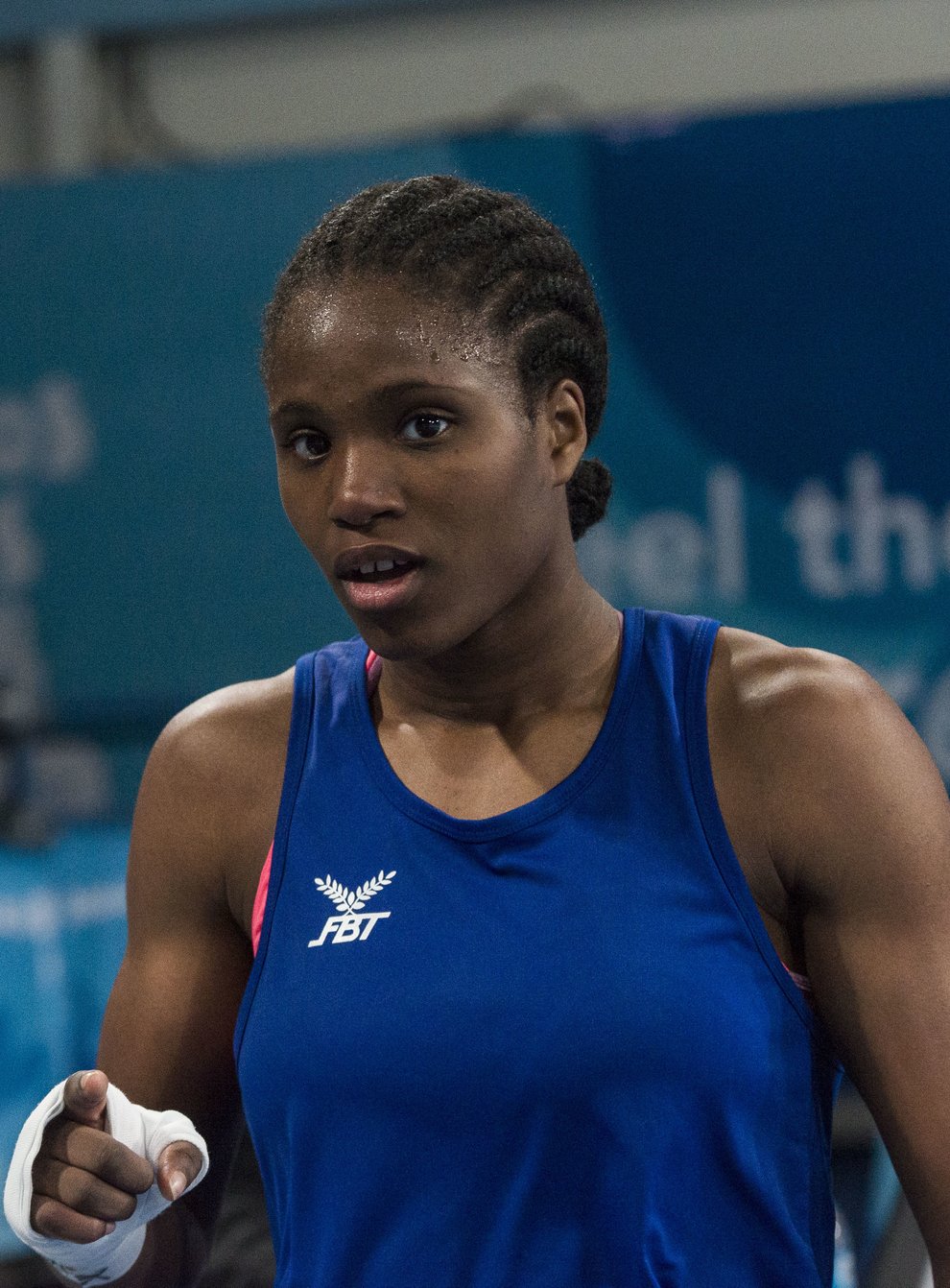 Caroline Dubois will be looking to secure her spot at Tokyo 2020 (PA Images)