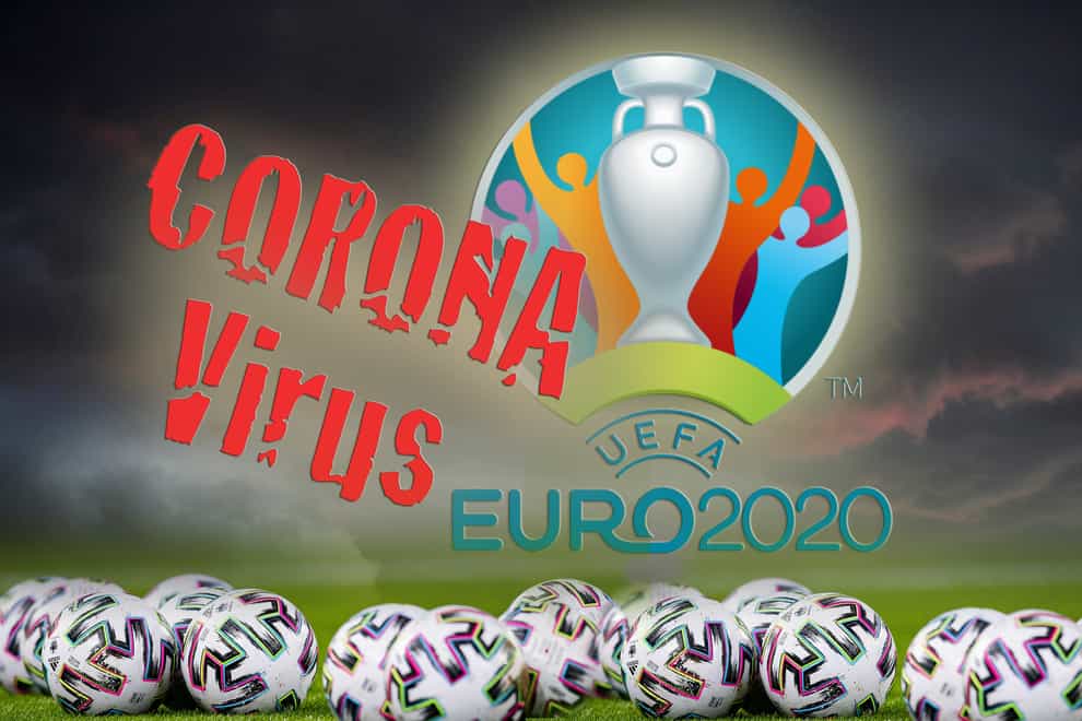 Euro 2020 is under severe threat of postponement due to coronavirus (PA Images)
