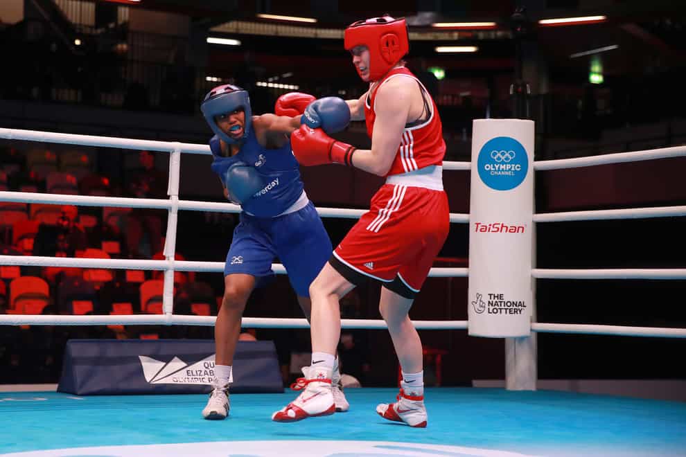 The Tokyo 2020 boxing qualifiers go behind closed doors  (PA Images)