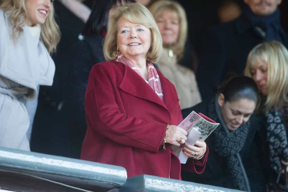 Hearts owner Anne Budge has staff to take a pay cut (PA Images)