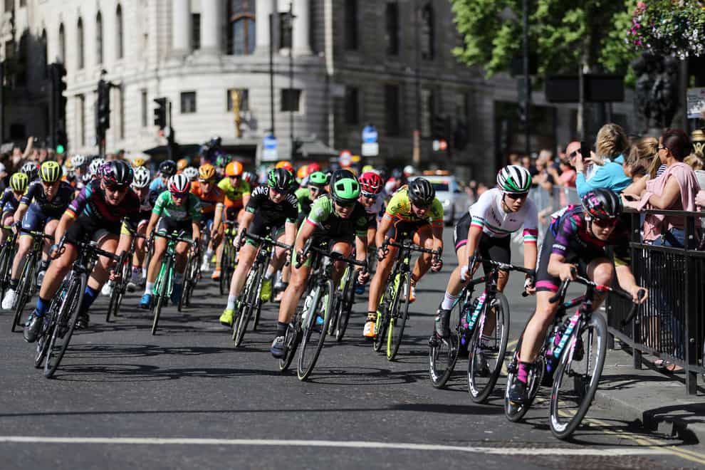 Cycling in Britain has taken off in recent years with the Tour of Britain and Tour de Yorkshire (PA Images)
