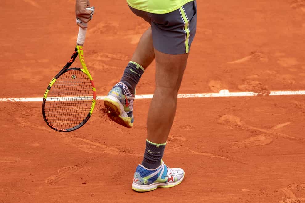 Fans will have to wait until October to see stars return to the iconic clay courts (PA Images)