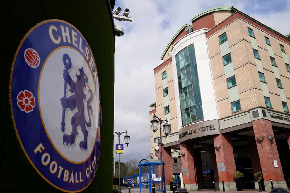 Chelsea owner Roman Abramovich has  made the club's Millennium Hotel available for NHS staff (PA Images)